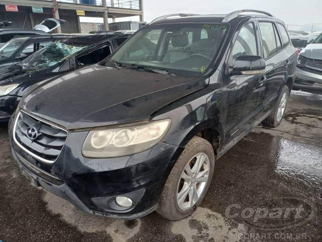 2012 HYUNDAI SANTA FE 