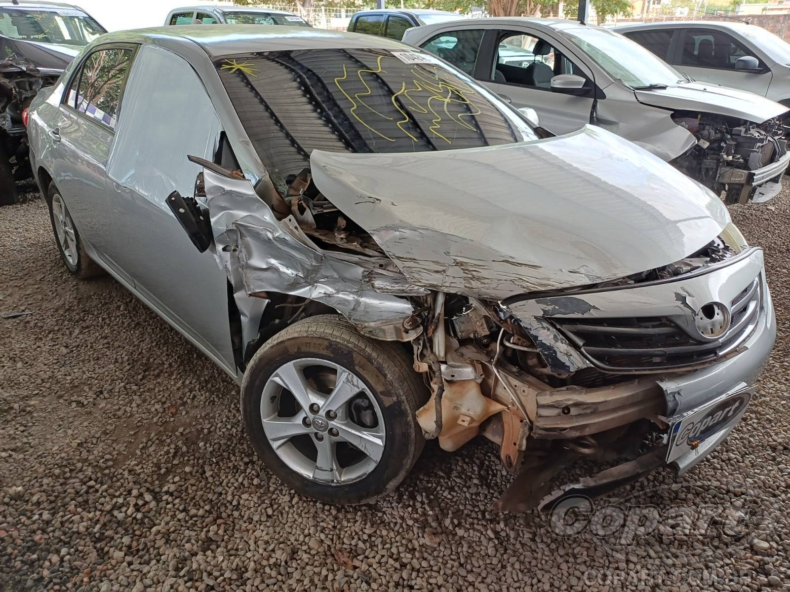 2012 TOYOTA COROLLA GLi 1.8 16V DUAL VVT-I