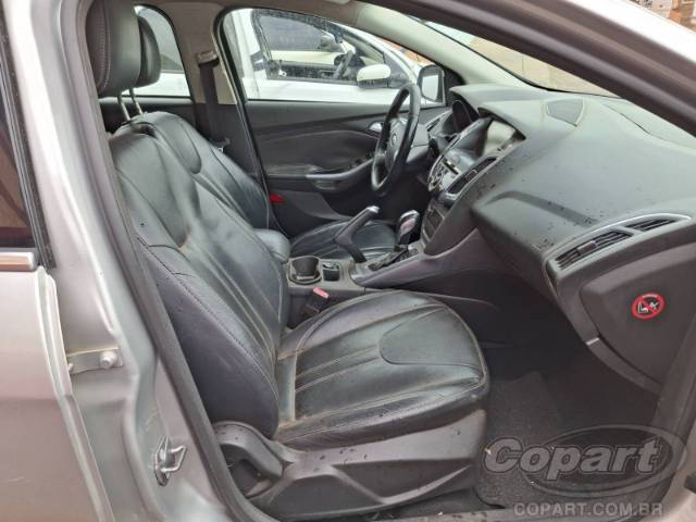 2015 FORD FOCUS SEDAN 