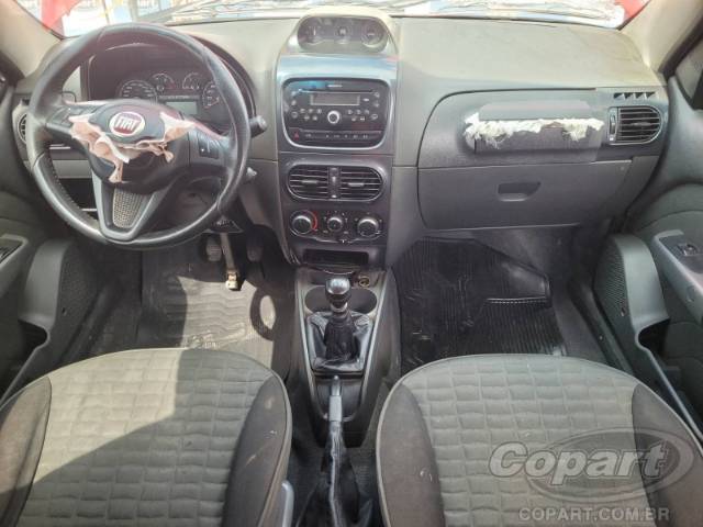 2017 FIAT STRADA CD 