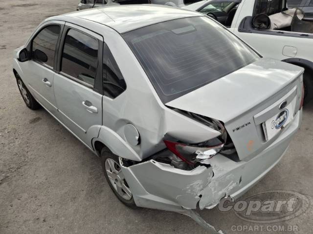 2009 FORD FIESTA SEDAN 