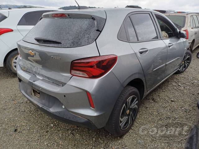 2024 CHEVROLET ONIX 