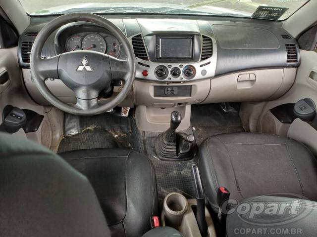 2016 MITSUBISHI L200 TRITON 