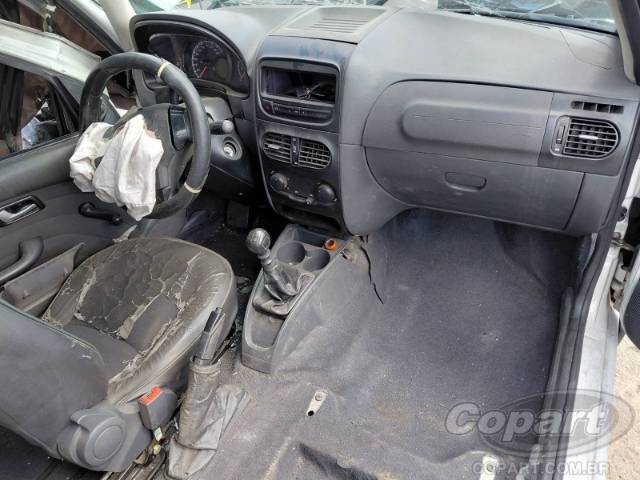 2016 FIAT STRADA 