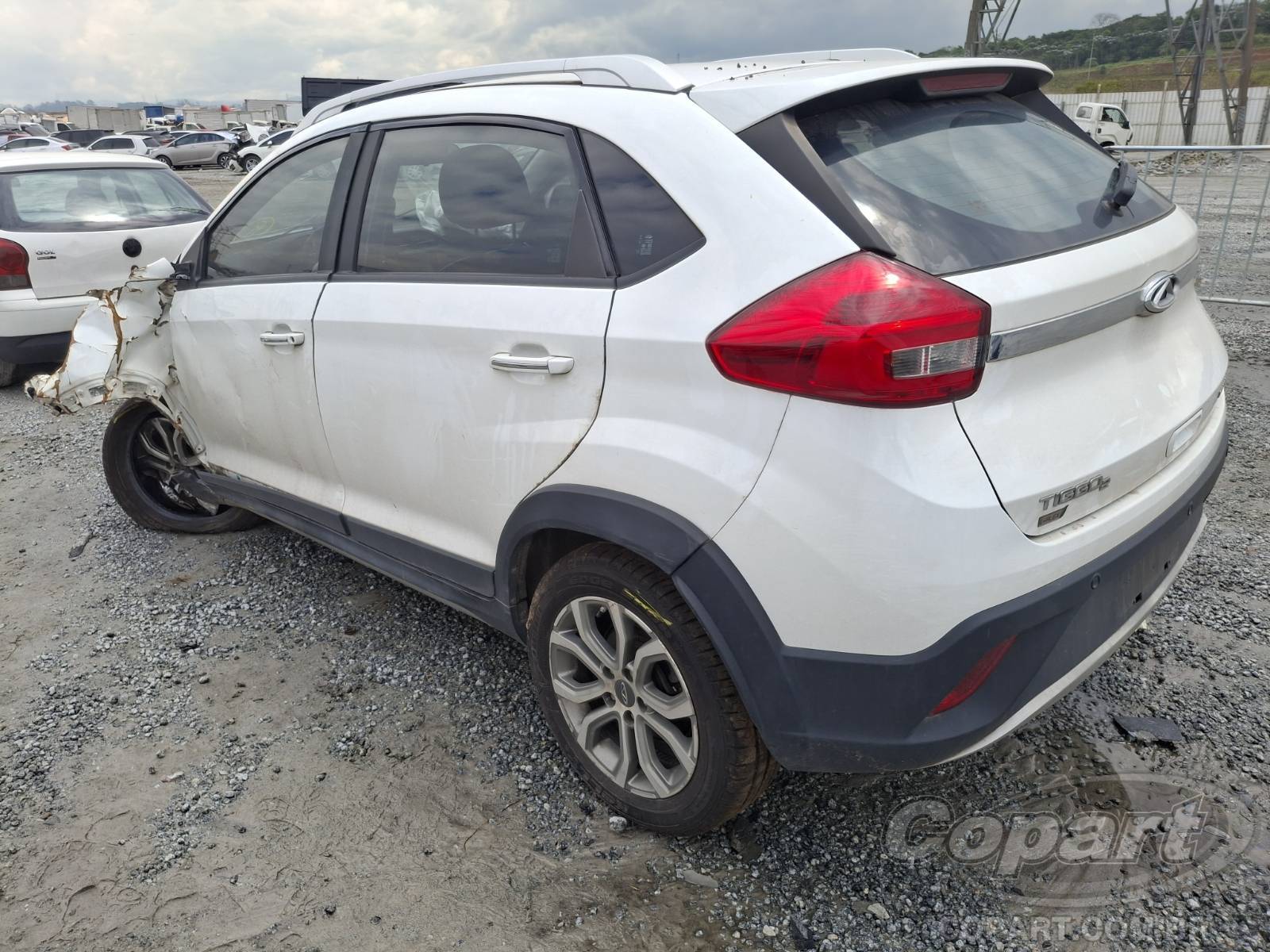 Foto 3: 2019 CAOA CHERY TIGGO 2