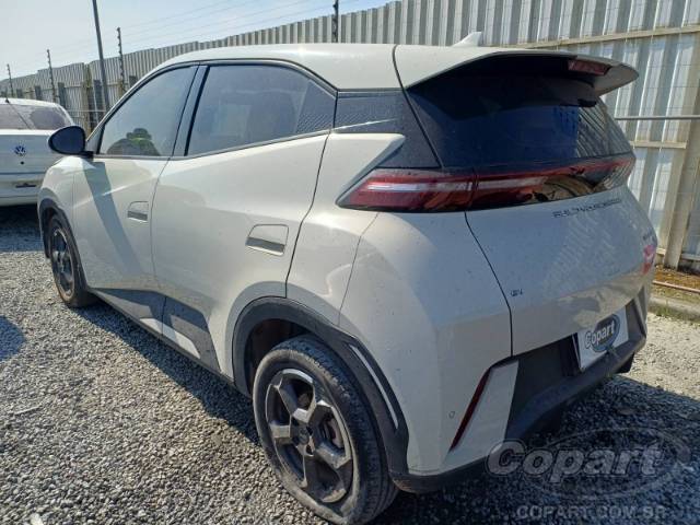 2025 BYD DOLPHIN MINI 