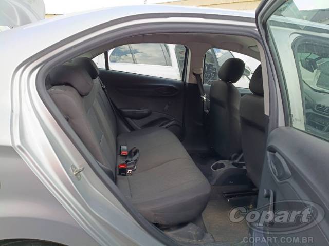 2018 CHEVROLET PRISMA 