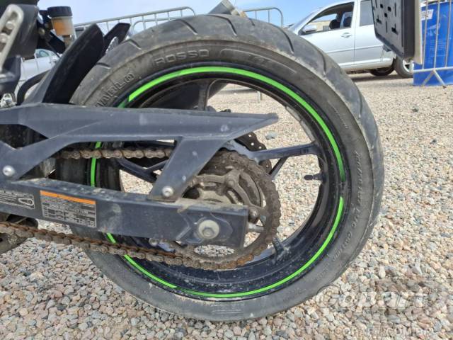 2022 KAWASAKI NINJA 400 