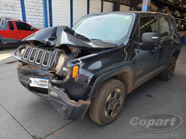 2016 JEEP RENEGADE 