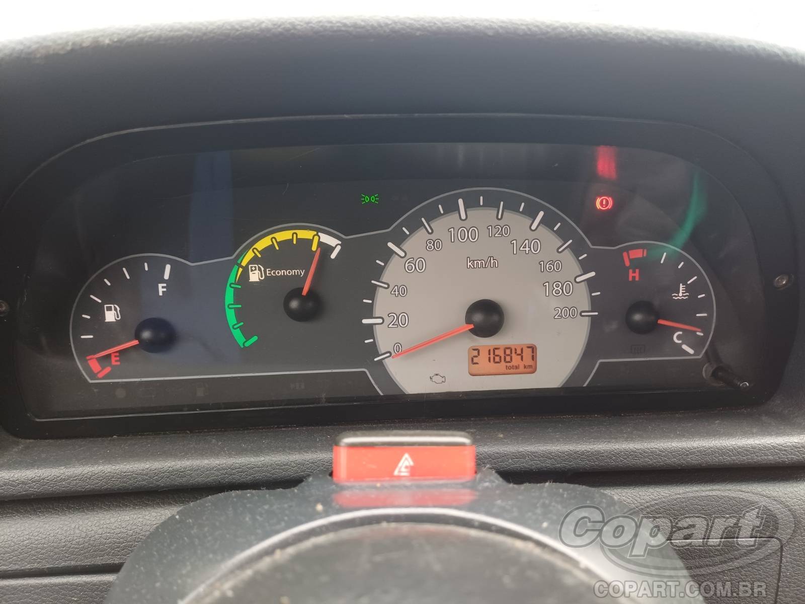 2010 FIAT UNO — foto 8 de 10