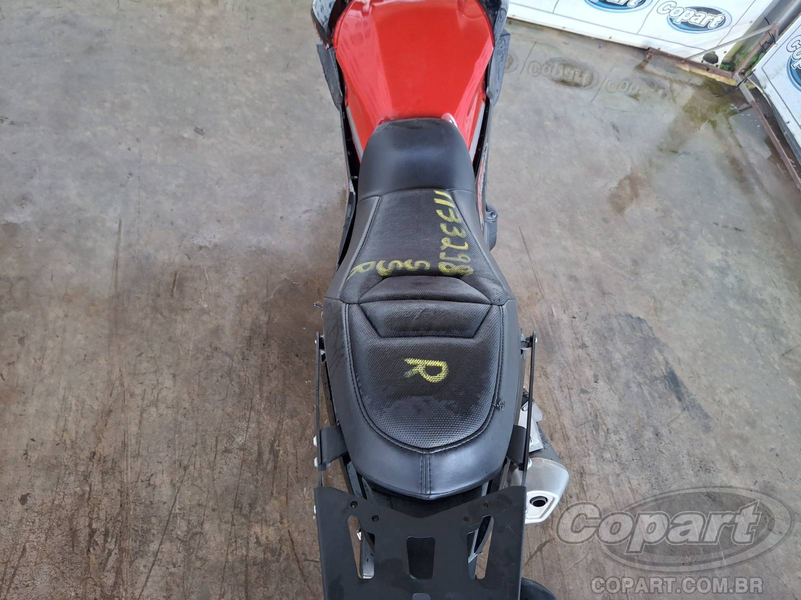 Foto 10 de 10: 2019 HONDA CB 500 X