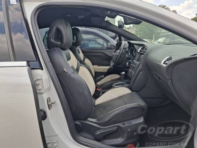 2014 CITROEN DS4 
