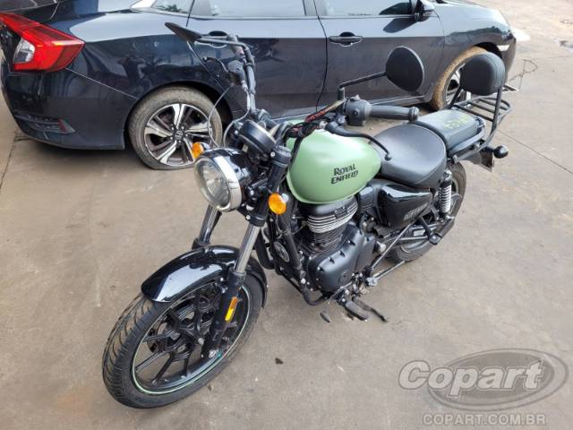 2025 ROYAL ENFIELD METEOR 