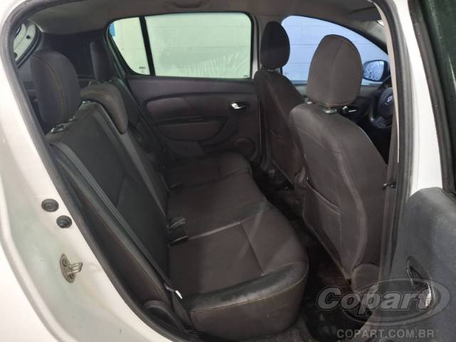 2020 RENAULT SANDERO 