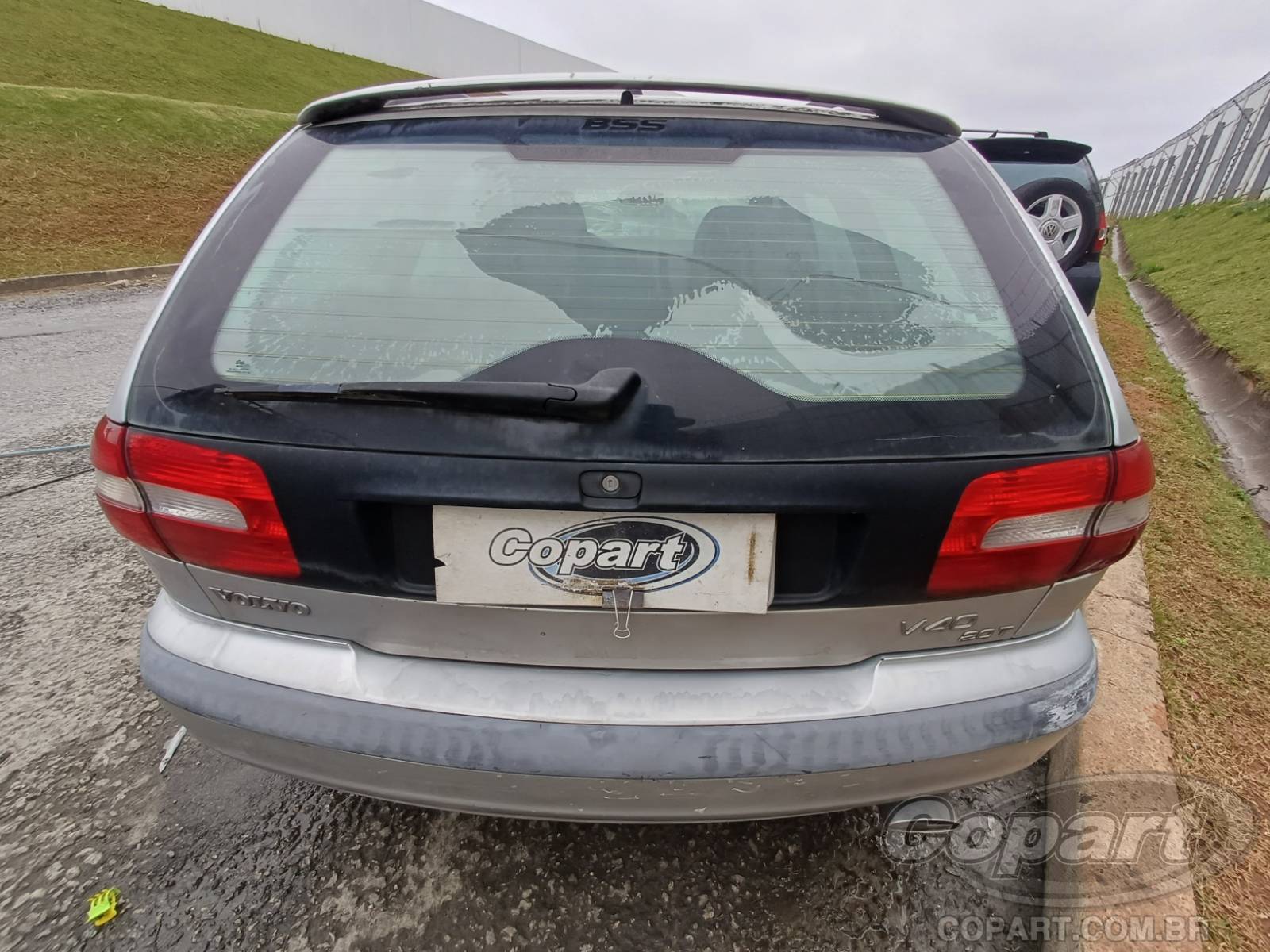 Foto 10 de 10: 2001 VOLVO V40