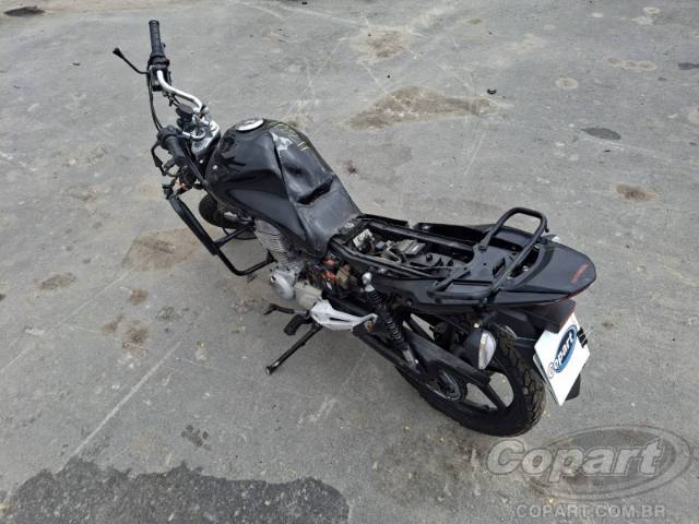 2014 HONDA CG 150 