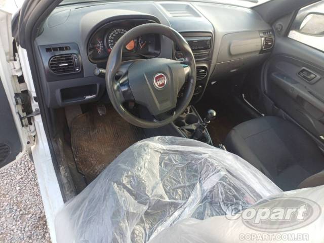 2020 FIAT STRADA 