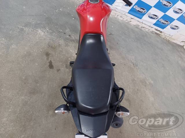2024 HONDA CG 160 