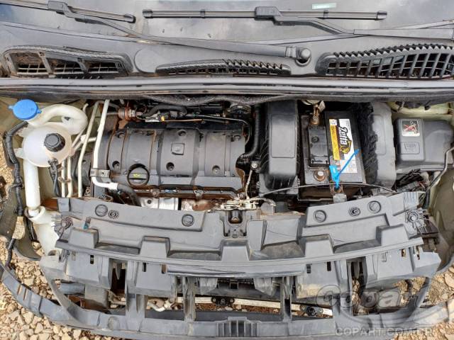 2014 CITROEN C3 PICASSO 