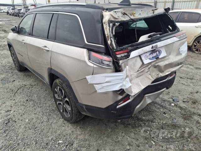 2022 JEEP COMMANDER 