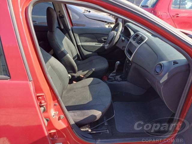 2016 RENAULT SANDERO 