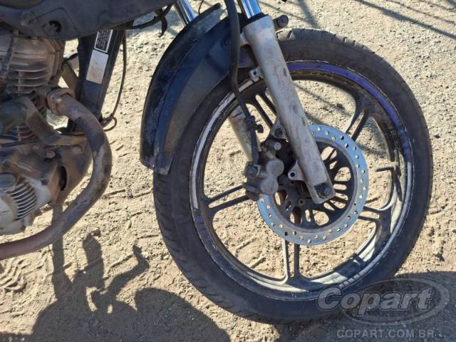 2016 HONDA CG 160 