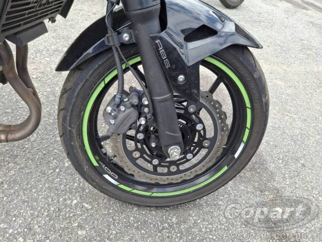 2020 KAWASAKI Z400 