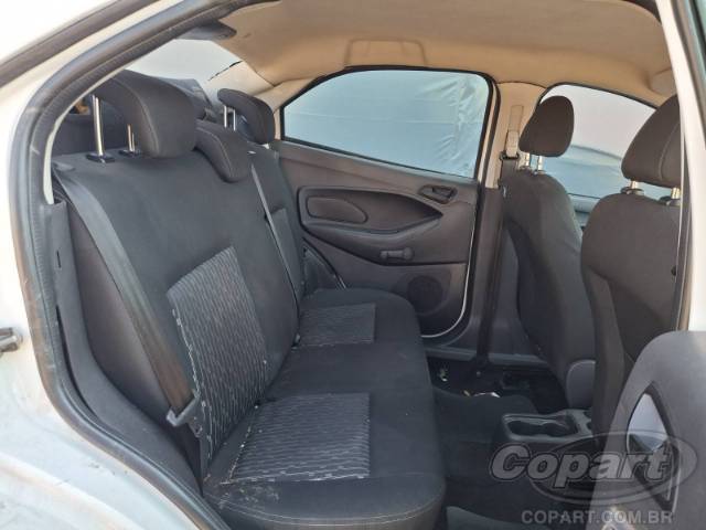 2019 FORD KA SEDAN 