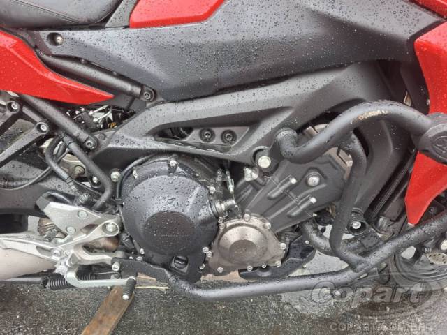 2023 YAMAHA MT-09 TRACER 