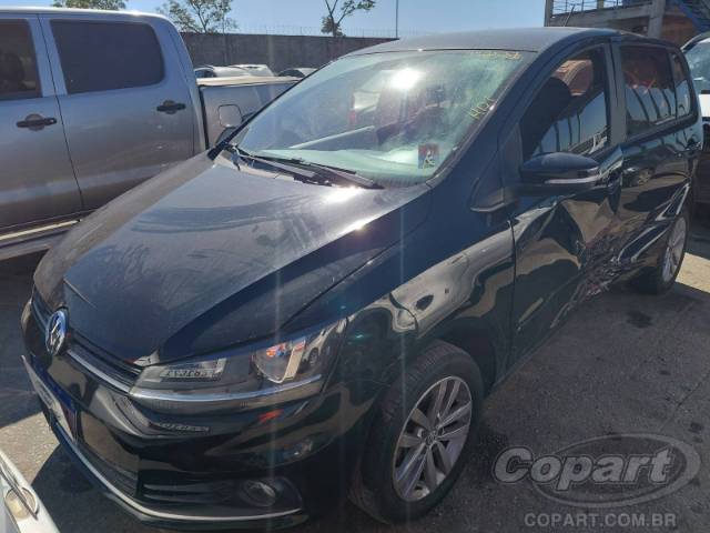 2018 VOLKSWAGEN FOX 