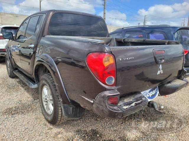 2015 MITSUBISHI L200 TRITON 