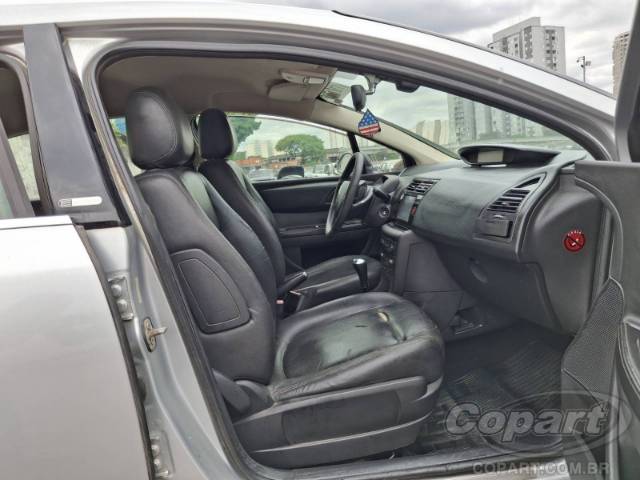 2010 CITROEN C4 PALLAS 
