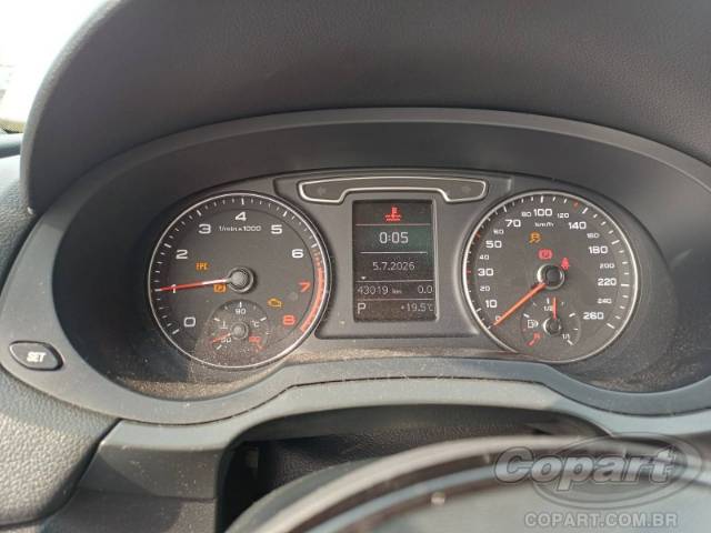 2014 AUDI Q3 