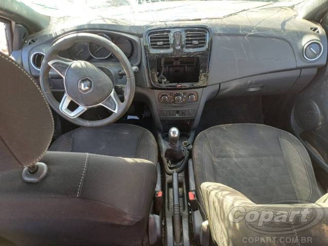 2023 RENAULT LOGAN 