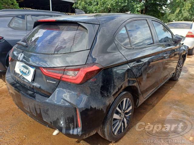 2022 HONDA CITY HATCHBACK 