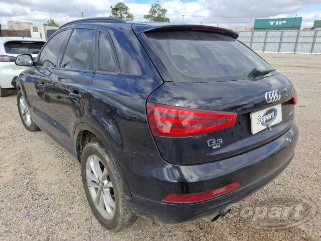 2015 AUDI Q3 