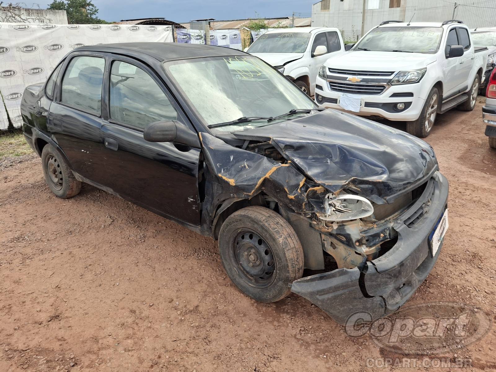 Chevrolet Classic 1.0 VHC E FlexPower 2010