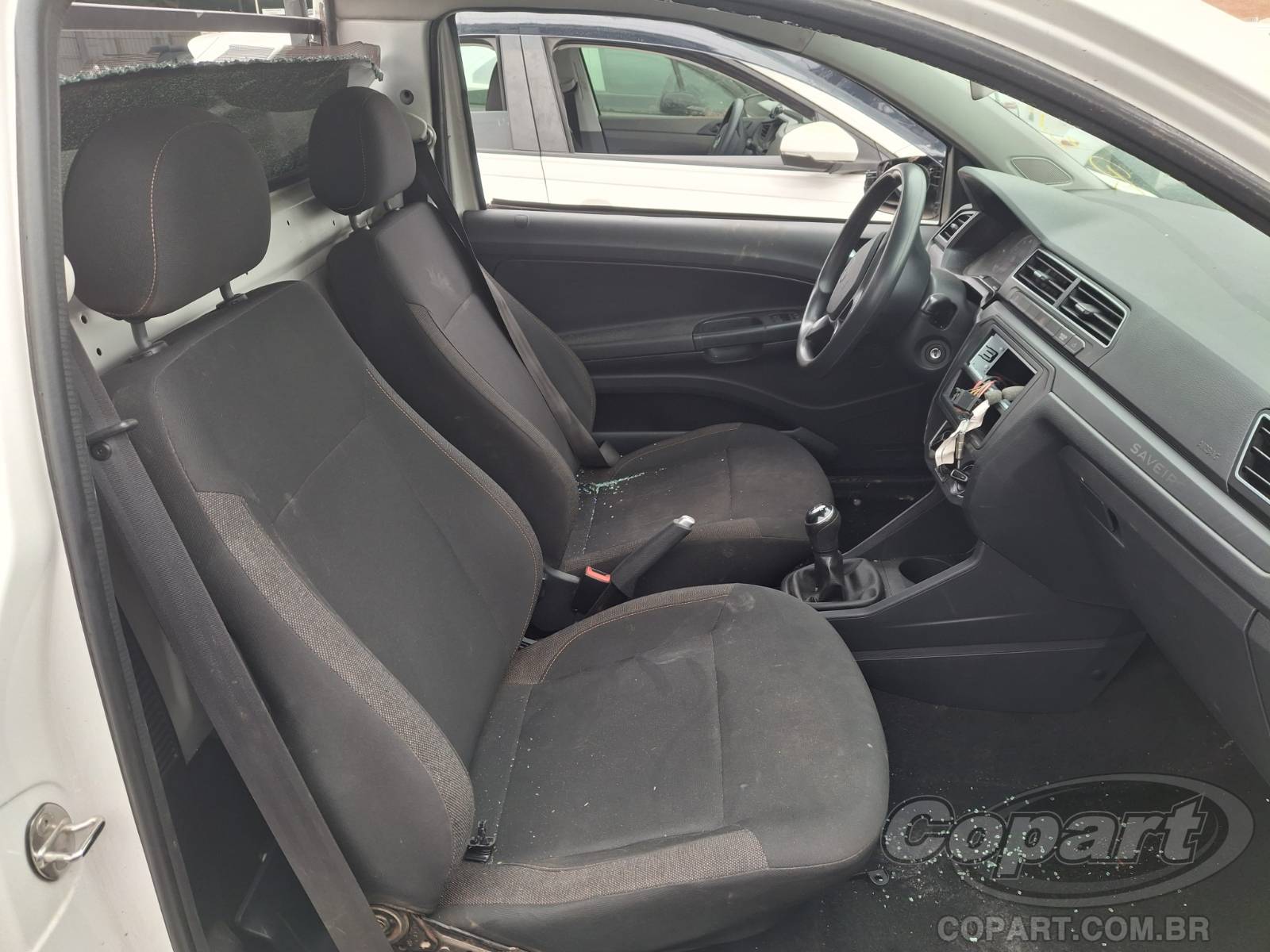 2025 VOLKSWAGEN SAVEIRO — foto 5 de 14