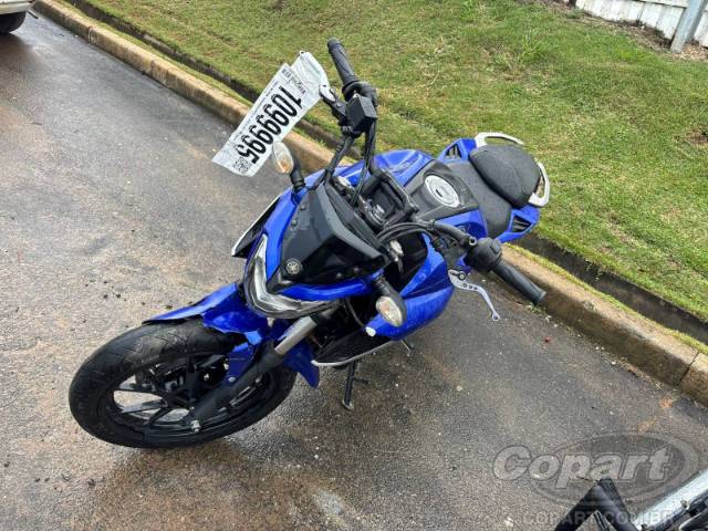 2021 YAMAHA FZ25 FAZER 