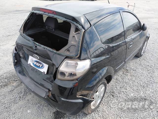 2011 FORD KA 