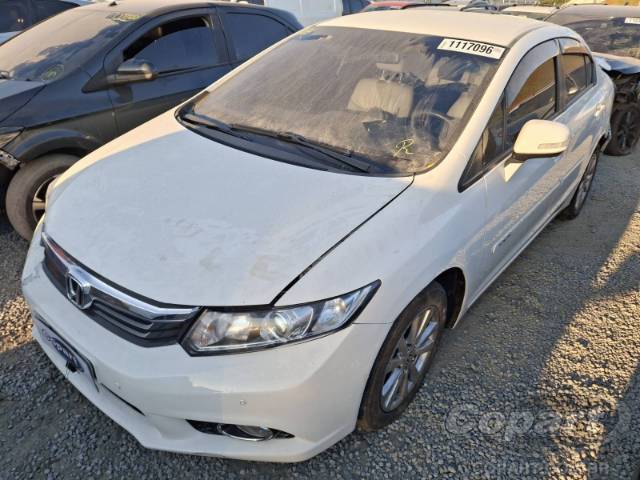 2014 HONDA CIVIC 