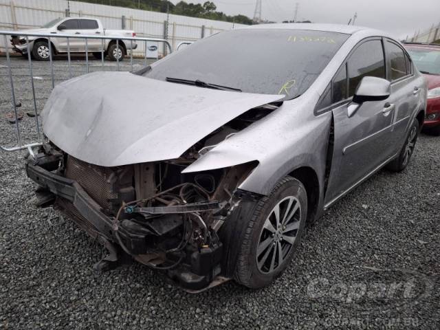 2013 HONDA CIVIC 