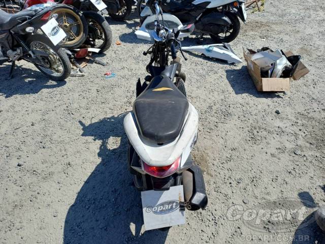 2015 HONDA PCX 