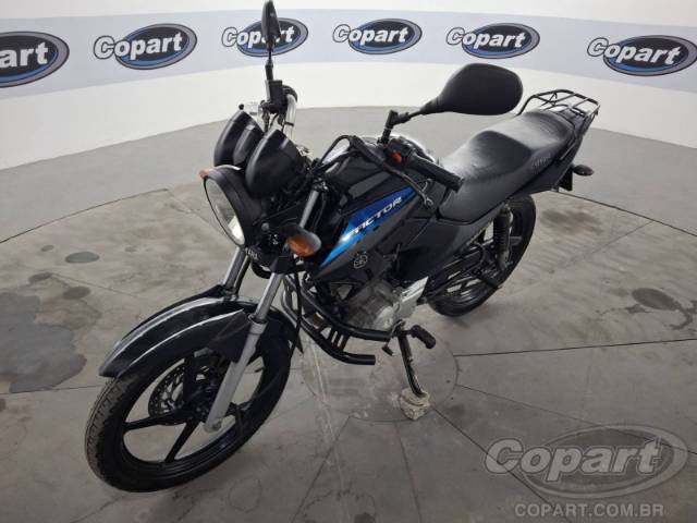 2015 YAMAHA YBR 125 FACTOR 