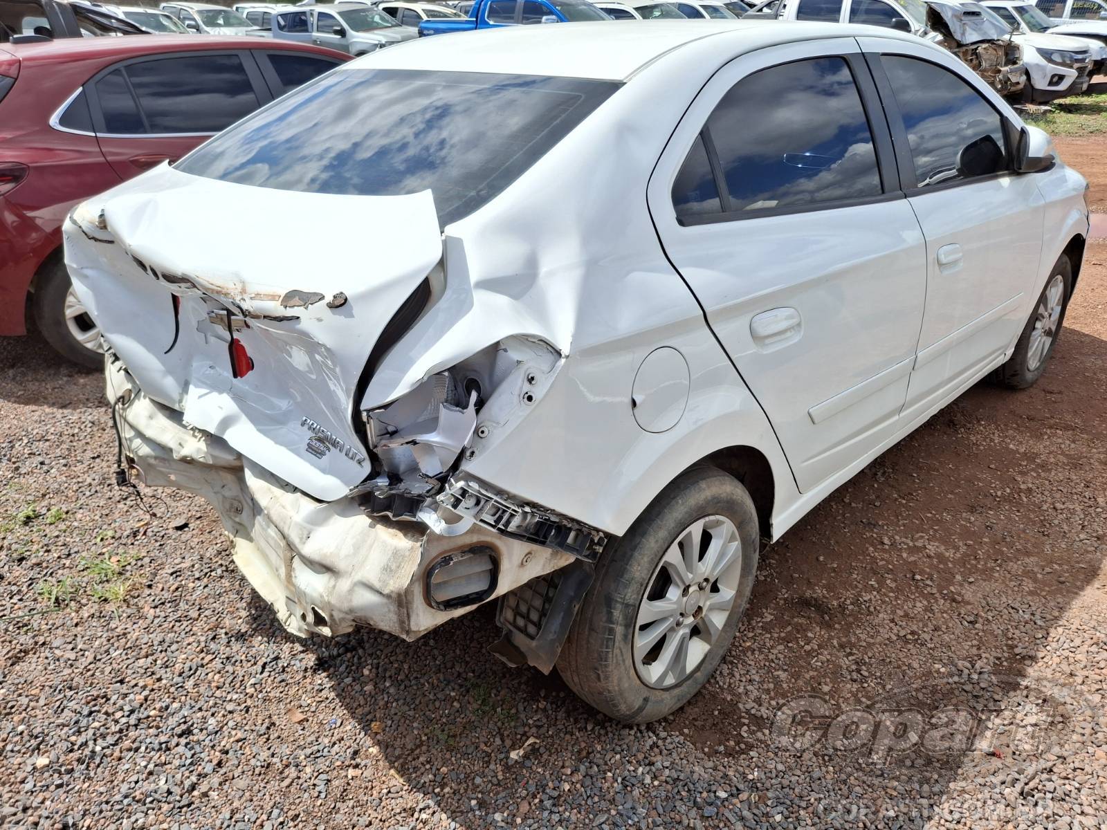 Foto 4: 2015 CHEVROLET PRISMA