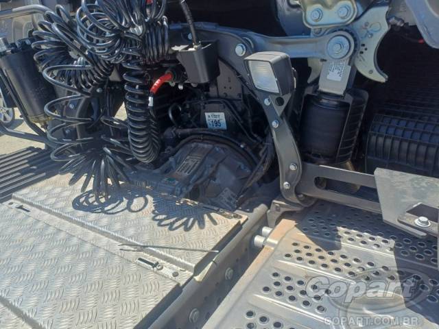 2025 MERCEDES-BENZ Actros 