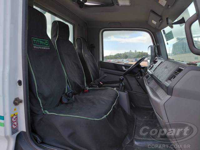 2020 VOLKSWAGEN DELIVERY 