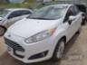 2017 FORD FIESTA SEDAN 