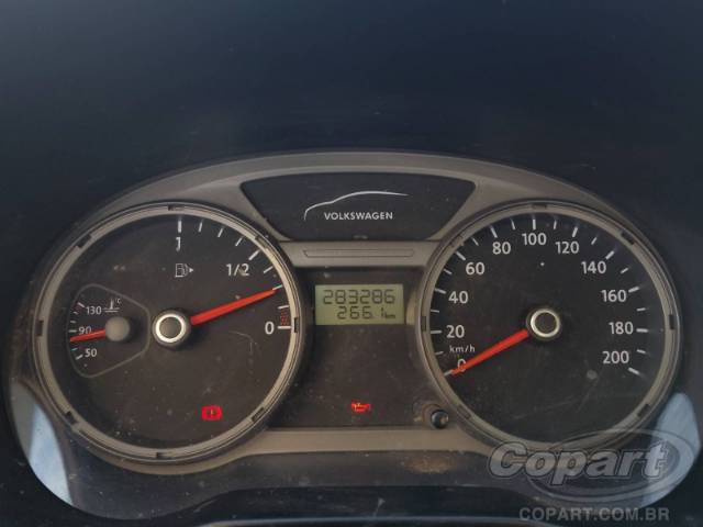 2010 VOLKSWAGEN VOYAGE 