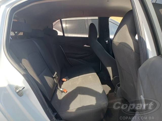 2025 CHEVROLET ONIX 